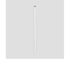 hansgrohe Universal Tube vertical pour colonne de douche hansgrohe Croma Select S 180 2 jets Showerpipe, 92468000,