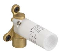 Hansgrohe Universeel corps encastré pour bec de baignoire 18471180