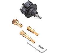 Hansgrohe Mécanisme complet de corps d'encastrement 96604000 broche courte à partir de 03/01