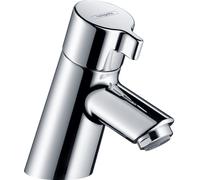 Hansgrohe vanne de lavabo sur pied chrome 13132000