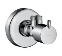 hansgrohe équerre match0 S 13901000 2000 / 2 x 3/8 ", chromé