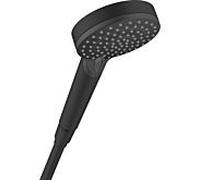 Hansgrohe Douchette Vernis Blend 100 Vario 26270670 noir mat
