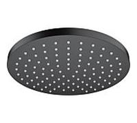 hansgrohe Vernis Blend Douche de tÃªte 200, 1jet, 26271, Coloris: noir mat - 26271670