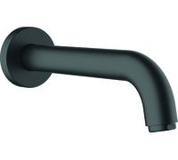hansgrohe bain Vernis Blend 71420670 fixation murale, saillie 204 mm, noir mat