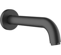 Hansgrohe Vernis Blend bec pour mitigeur de baignoire noir 71420670