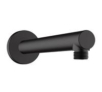 Hansgrohe Bras de douche Vernis Blend 27809670 240 mm montage mural noir mat