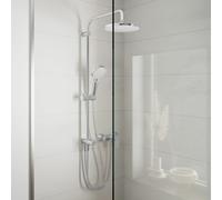 hansgrohe Vernis Blend 200 1jet Showerpipe Reno 26272000 chromé