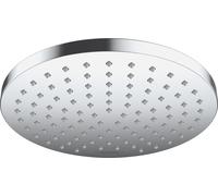 Hansgrohe Vernis Blend douche à effet de pluie avec bras 20x20 cm ronde chrome 26093000
