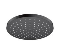 Hansgrohe Douche de tête Vernis Blend 200 1 jet Noir mat 26271670