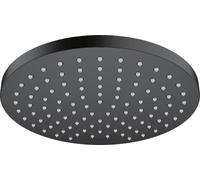 Hansgrohe Douche de tête Vernis Blend 200 EcoSmart 1 jet – Noir mat