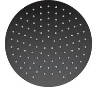 Hansgrohe Douche de tête Vernis Blend 200 1 jet Noir mat 26271670