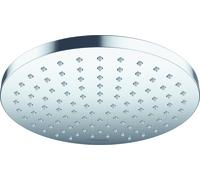 hansgrohe Vernis Blend Douche de tÃªte 200, EcoSmart, 1jet, 26277, Coloris: chrome - 26277000