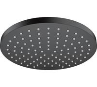 Hansgrohe Douche de tête Vernis Blend 200 EcoSmart 1 jet – Noir mat