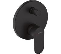 Hansgrohe Vernis Blend mitigeur bain-douche encastrée noir 71467670