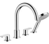 Hansgrohe Vernis Blend mitigeur bain-douche pour baignoire chrome 71456000