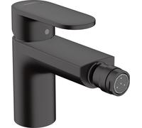 Hansgrohe Vernis Blend mitigeur de bidet sur pied noir 71210670