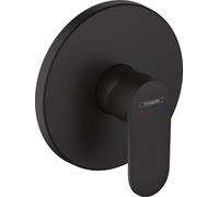 Hansgrohe Vernis Blend mitigeur de douche encastrée noir 71667670