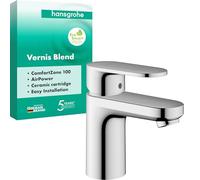 Hansgrohe Mitigeur lavabo Vernis Blend 71580000 sans garniture de vidange