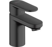 hansgrohe Vernis Blend mitigeur lavabo 71550670 noir mat, robinet