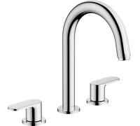 Hansgrohe Vernis Blend mitigeur de lavabo sur pied chrome 71553000