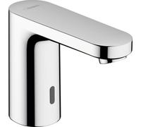 Hansgrohe Vernis Blend mitigeur de lavabo sur pied électronique chrome 71502000