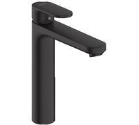 hansgrohe Vernis Blend mitigeur lavabo 71552670 noir mat, robinet