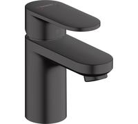 Hansgrohe Vernis Blend mitigeur de lavabo sur pied noir 71558670