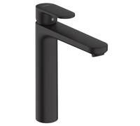 hansgrohe Vernis Blend mitigeur lavabo 71582670 sans garniture de vidange , noir mat