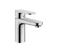 Hansgrohe Mitigeur lavabo Vernis Blend 71585000 CoolStart garniture de vidange avec tirants chromé