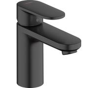Hansgrohe Vernis Blend Mitigeur lavabo 108 coolstart avec vidage mat noir 71585670