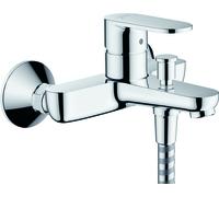 hansgrohe Mélangeur bain Vernis Blend 71440000 apparent, saillie 171mm, chromé