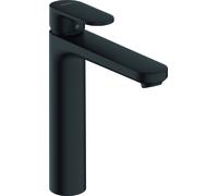 hansgrohe Vernis Blend mitigeur lavabo 71552670 noir mat, robinet
