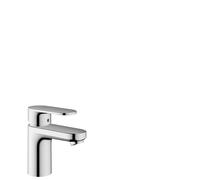 hansgrohe Vernis Blend Mitigeur monocommandé pour lavabo 70 CoolStart, sans garniture de vidage, 71526000, Couleur: chrome