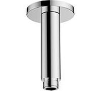 hansgrohe Vernis Blend raccordement au plafond 27804000 100 mm, chromé