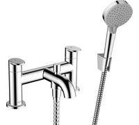 hansgrohe Vernis Blend Robinet de baignoire, à 2 fonctions, chromé