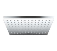 Hansgrohe Vernis douche principale 23x17cm chrome vert 26094000