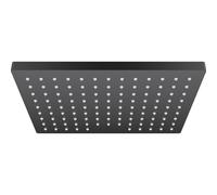 Hansgrohe Vernis pomme de douche 23x17cm ecosmart noir mat 26283670