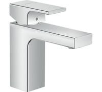 Hansgrohe Vernis robinet de lavabo 110 avec clapet de vidage chrome 71561000