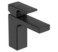 Hansgrohe Mitigeur lavabo Vernis Shape 71561670 avec garniture de vidange noir mat