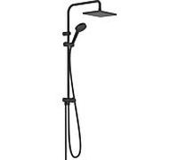 Hansgrohe Colonne de douche Vernis Shape 230 1 jet Reno 26282670 noir mat