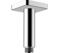 Hansgrohe Raccord de plafond Vernis Shape 26406000 100 mm Chrome