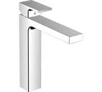 hansgrohe Vernis Shape mitigeur lavabo 71591000 sans garniture de vidange , chromé
