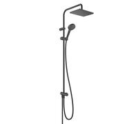 hansgrohe Vernis Shape Colonne de douche en applique pour robinetterie, 26289670,