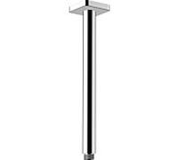 Hansgrohe Raccord de plafond Vernis Shape 26407000 - 300 mm (M 1/2") - chromé