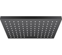 Hansgrohe Douche de tête Vernis Shape 26283670 EcoSmart Noir mat