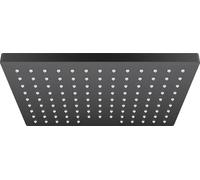 hansgrohe Vernis Shape douche de tête 26283670 EcoSmart, noir mat