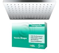 hansgrohe Vernis Shape douche de tête chromé