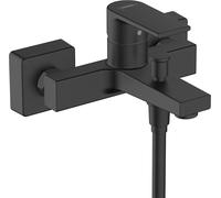 Hansgrohe Mitigeur bain-douche mural Vernis Shape Noir 71450670