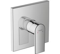 Hansgrohe Vernis Shape mitigeur de douche encastrée chrome 71668000