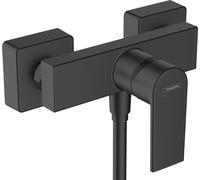 Hansgrohe Mitigeur de douche Vernis Shape 71650670 apparent noir mat